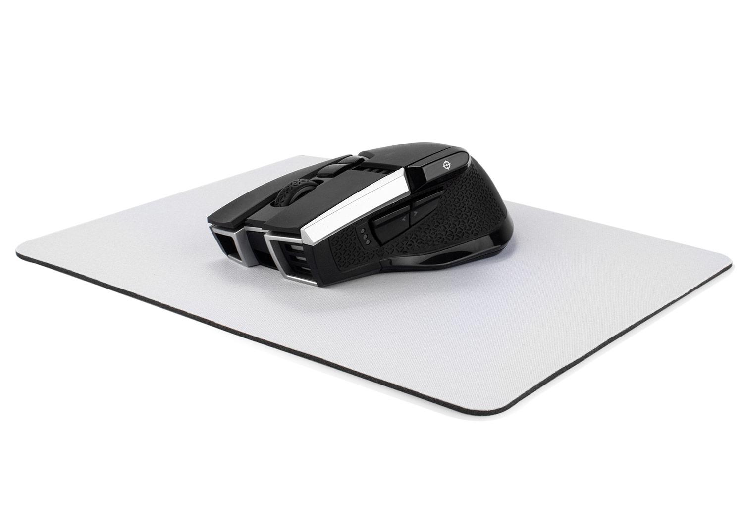 Mouse pad lex Blanco miniatura 3