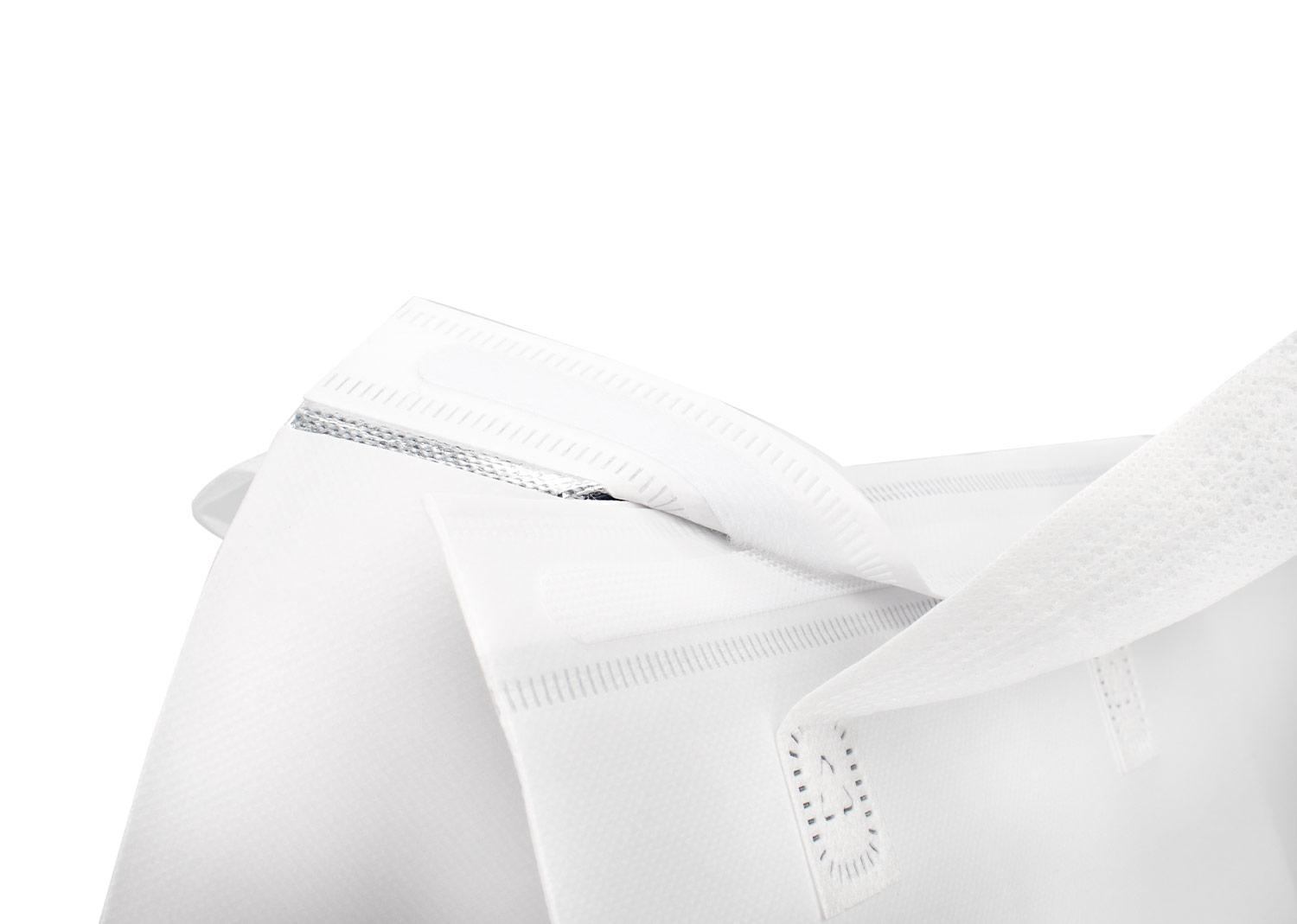 Bolsa handy Blanco miniatura 4