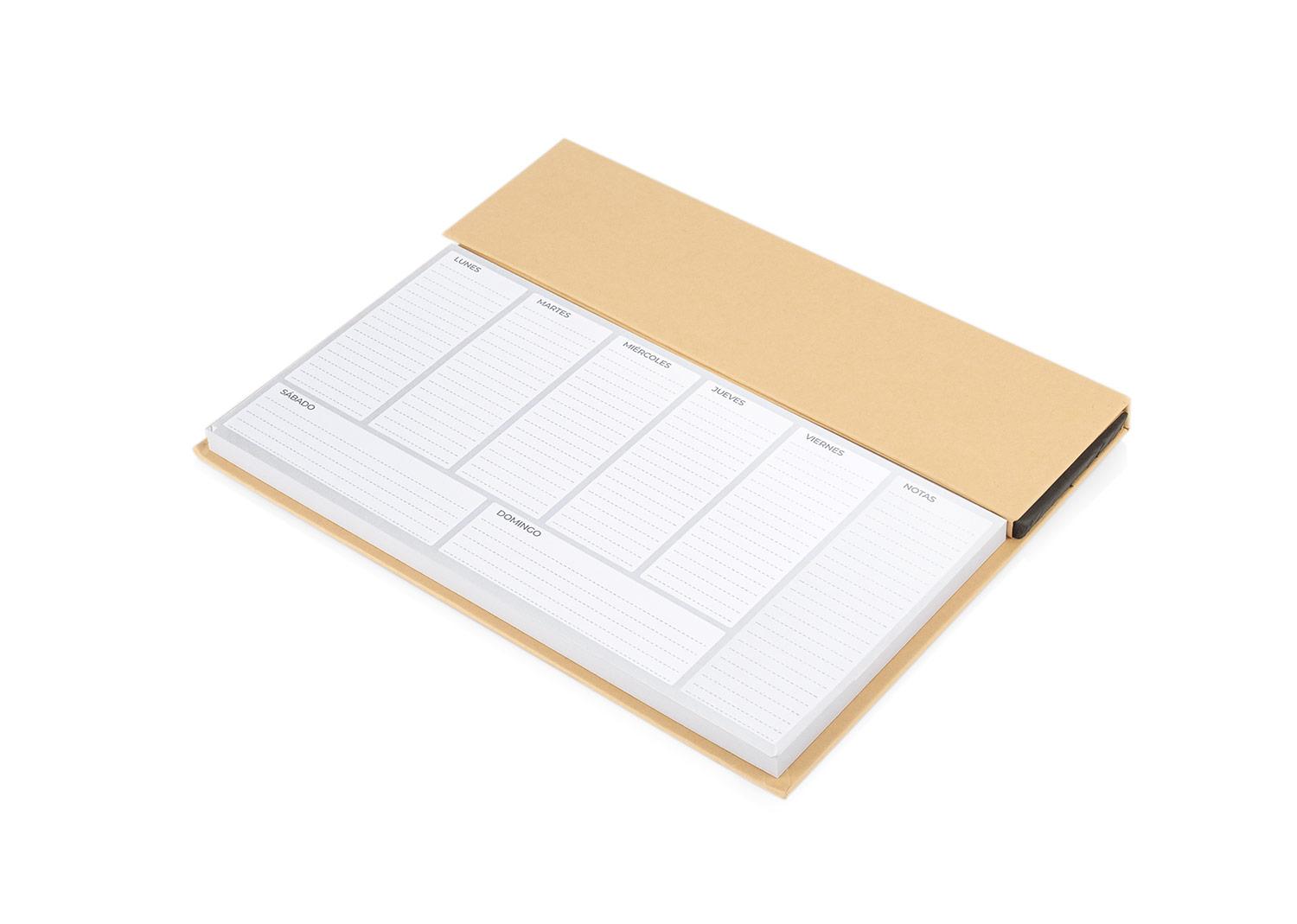 Librera de notas remember Natural miniatura 2