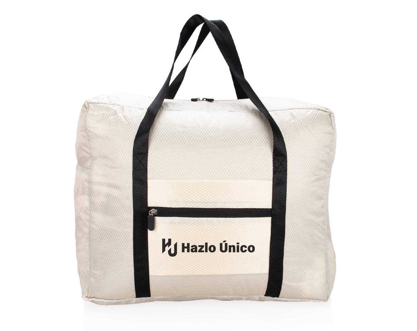 Bolso plegable de viajes trip Natural miniatura 4