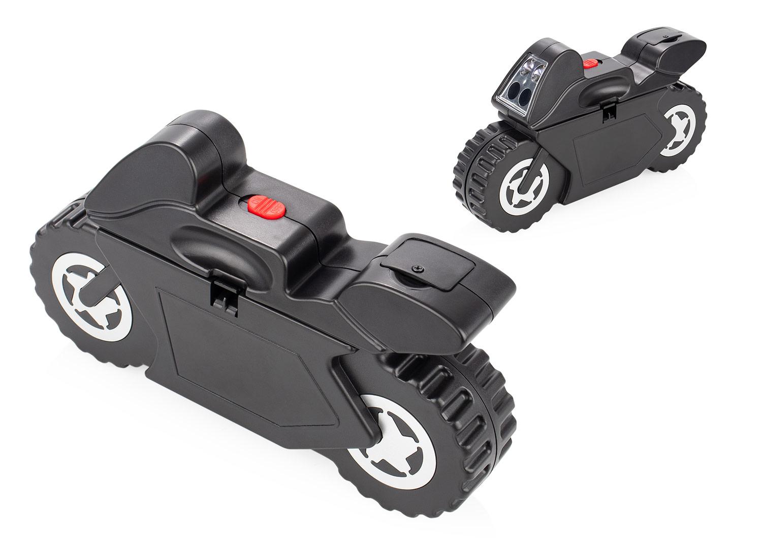 Set de herramientas rossi Negro miniatura 3