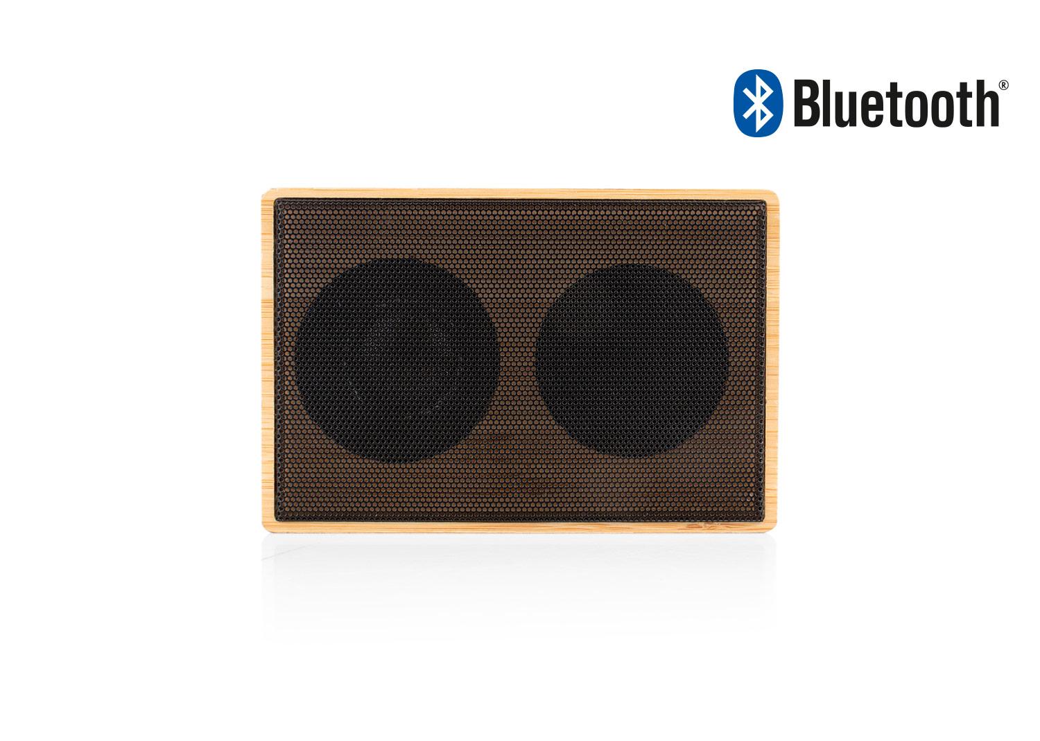 Altavoz carga solar Natural miniatura 3
