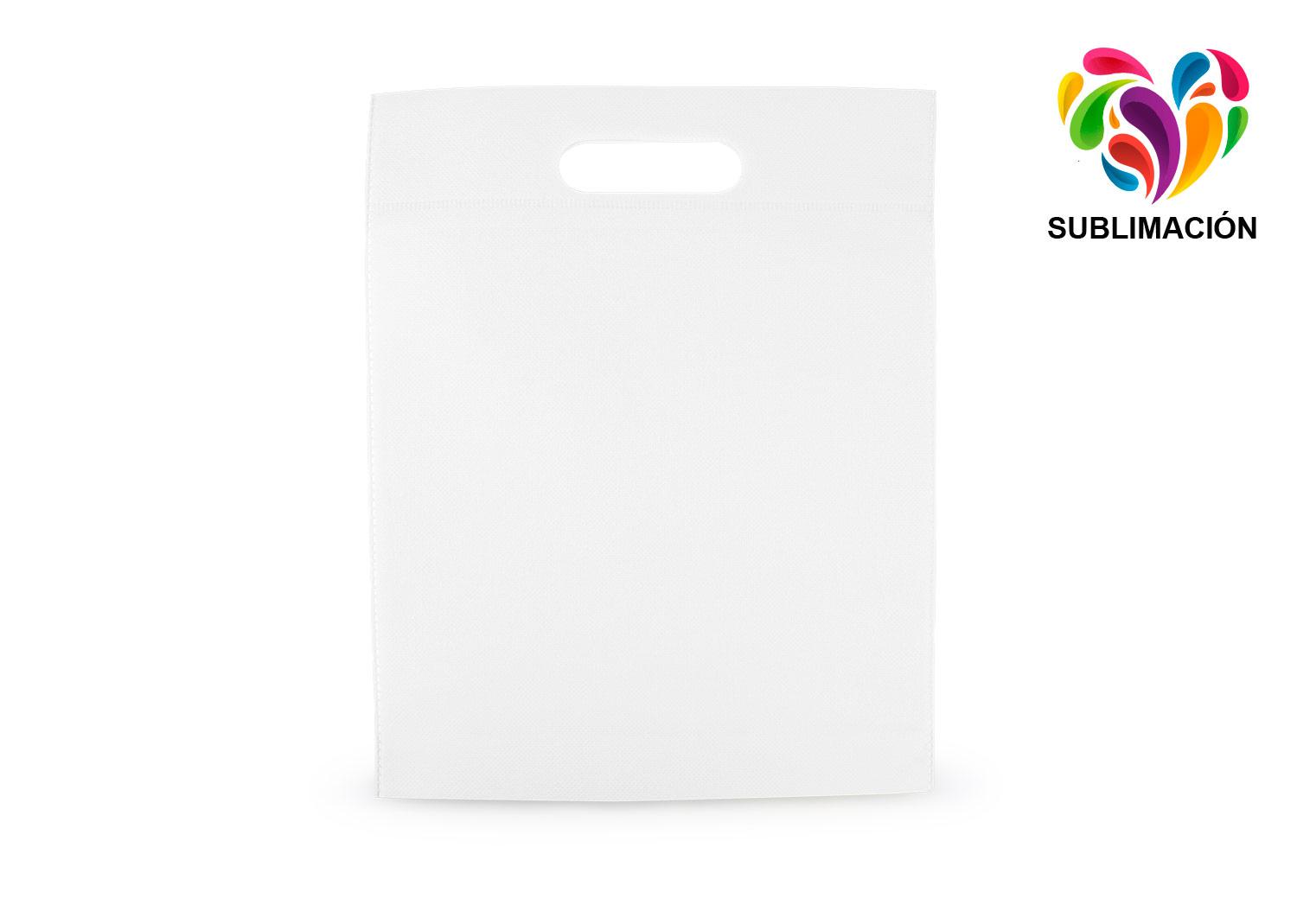 Quick bag sublimación Blanco miniatura 2