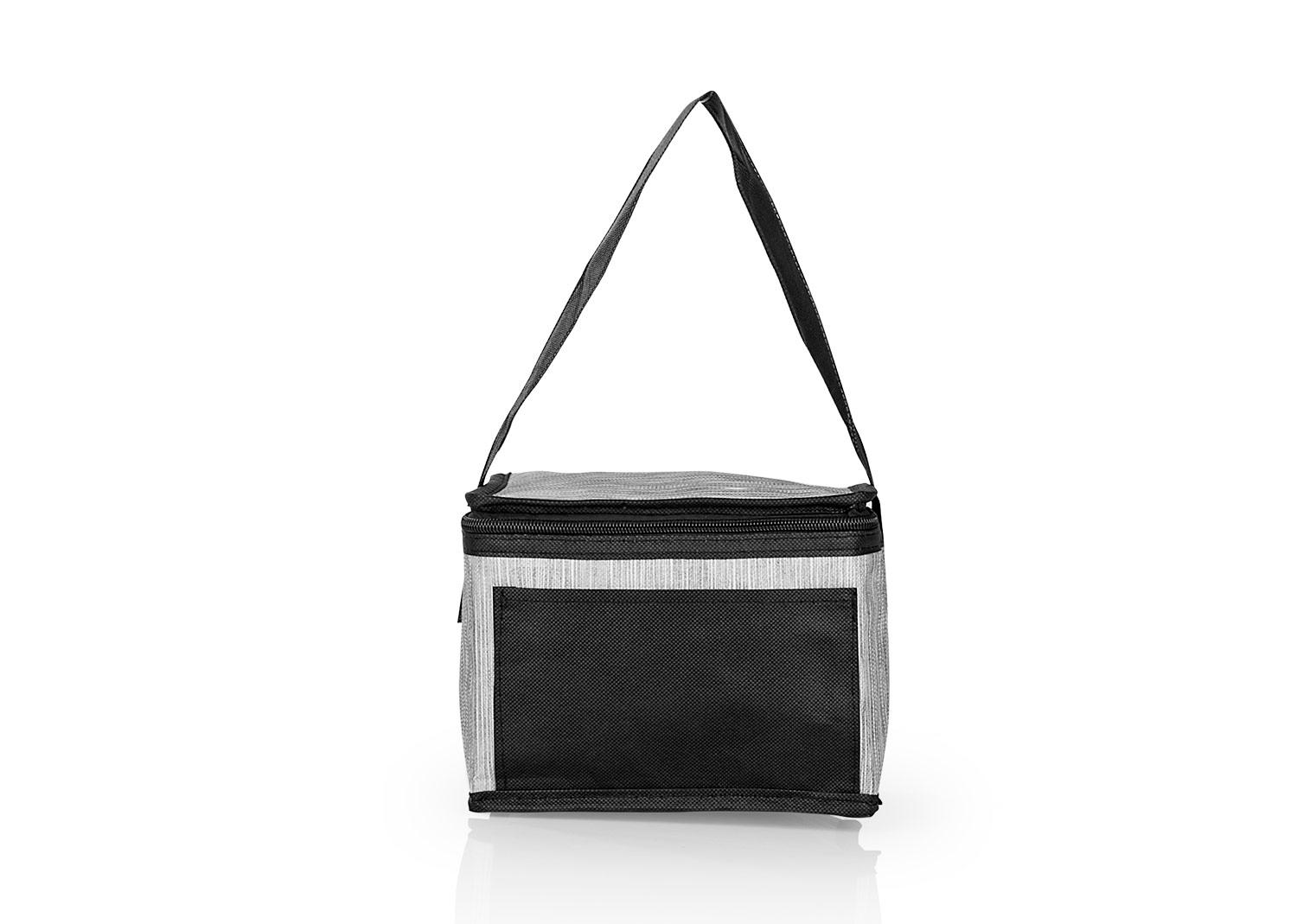Lonchera katniss Negro front