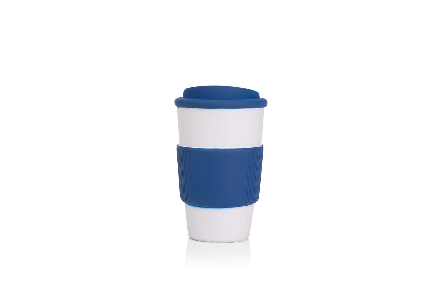 Antiestrés mocka Azul Rey front