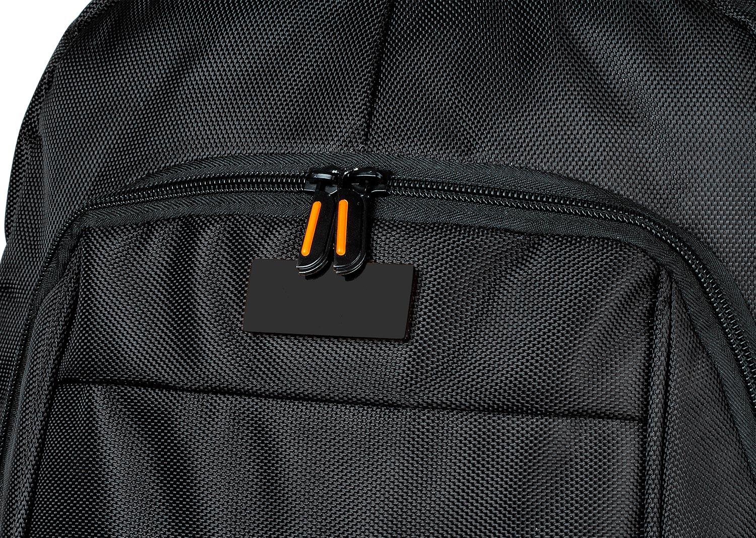 Maleta trolley maxwell 16 lts. Negro miniatura 11