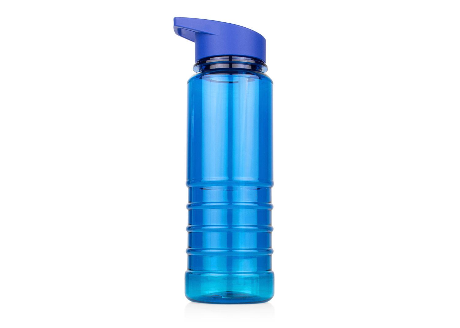 Botella brady 750 ml / 25 oz Azul miniatura 2