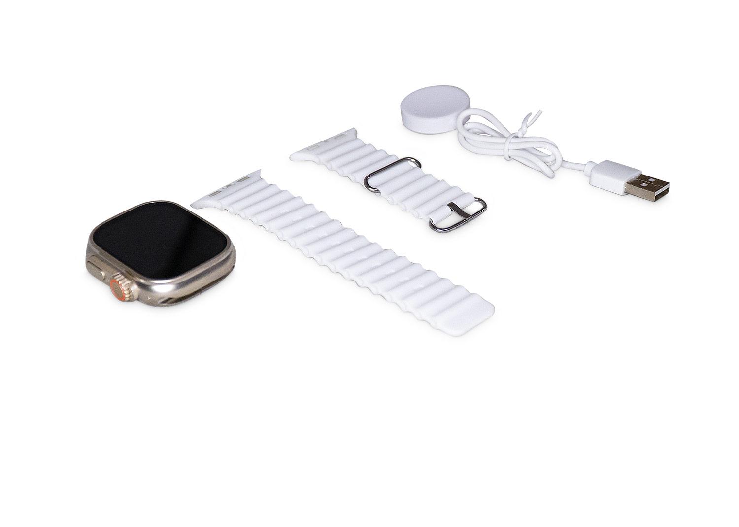 Smartwatch century Blanco miniatura 2