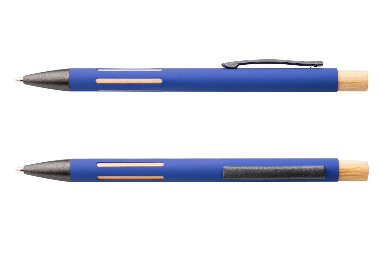 Boligrafo split Azul Rey miniatura 2