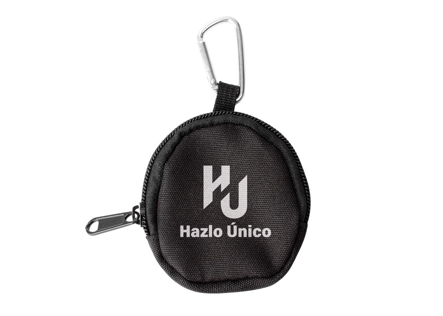 Llavero baggy Negro front