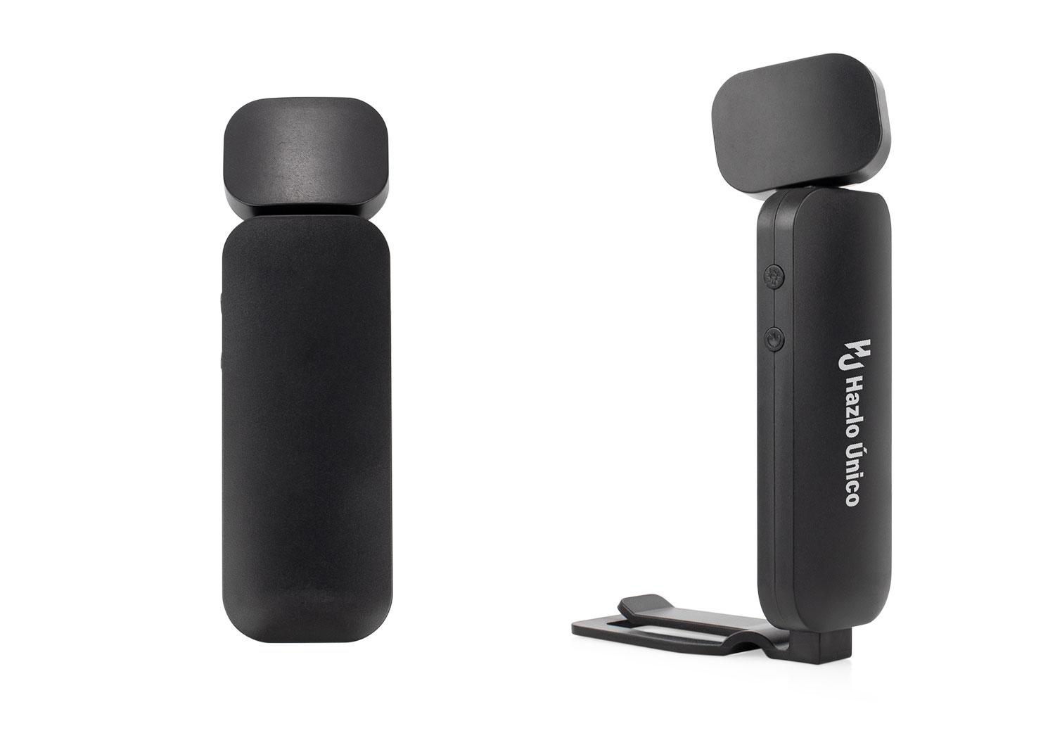 Linterna lectura ready Negro front