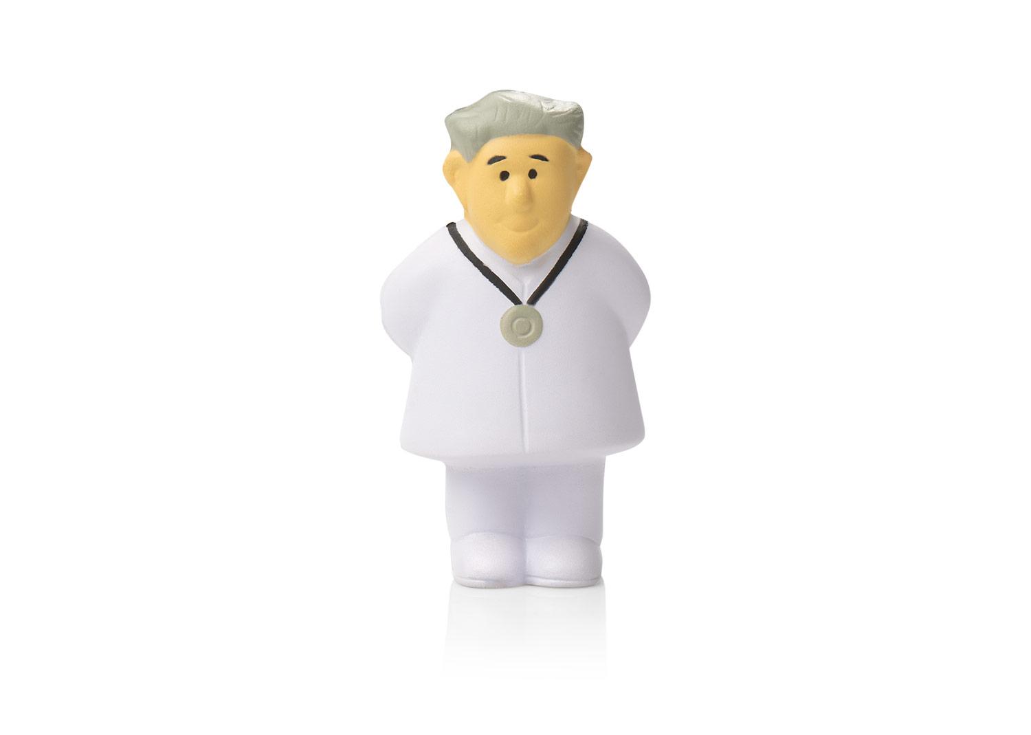 Antiestrés doc Blanco miniatura 3