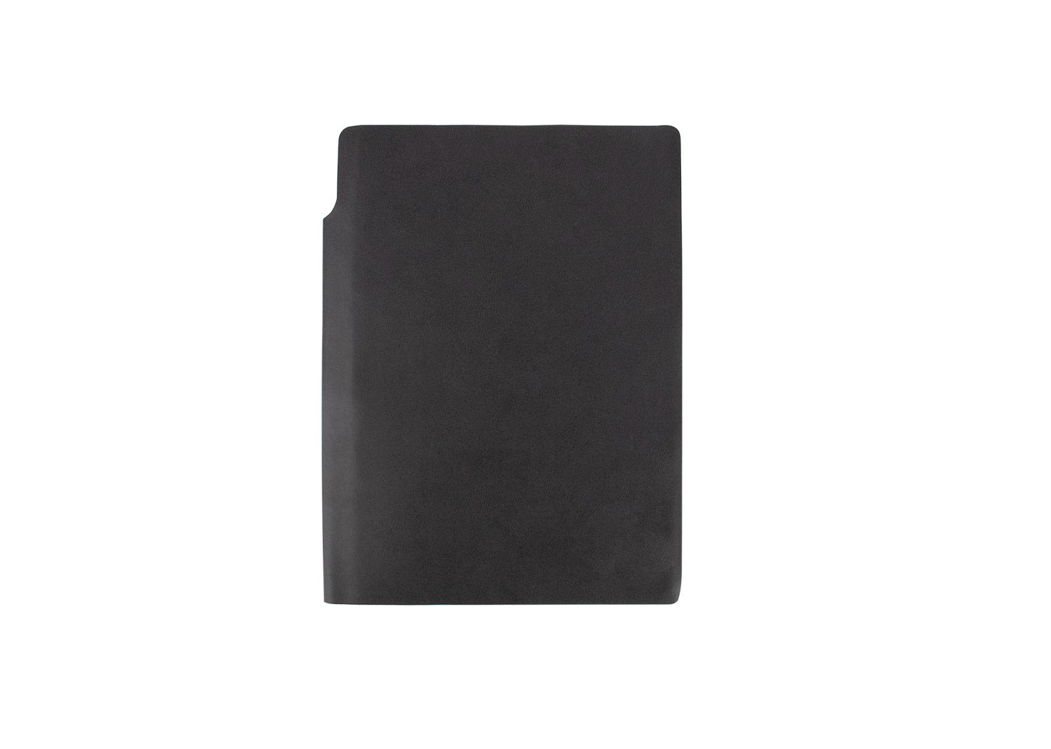 Libreta albert Negro front