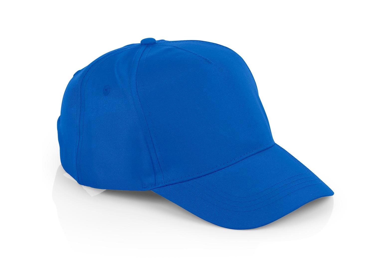 Gorra gandalf Azul Royal front