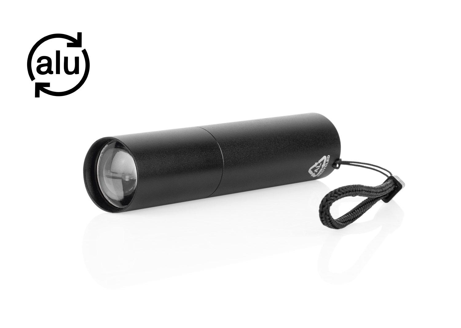 Linterna tipo-c zelda Negro front