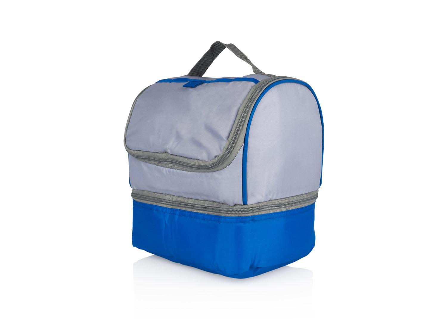 Lonchera michael Azul Rey front