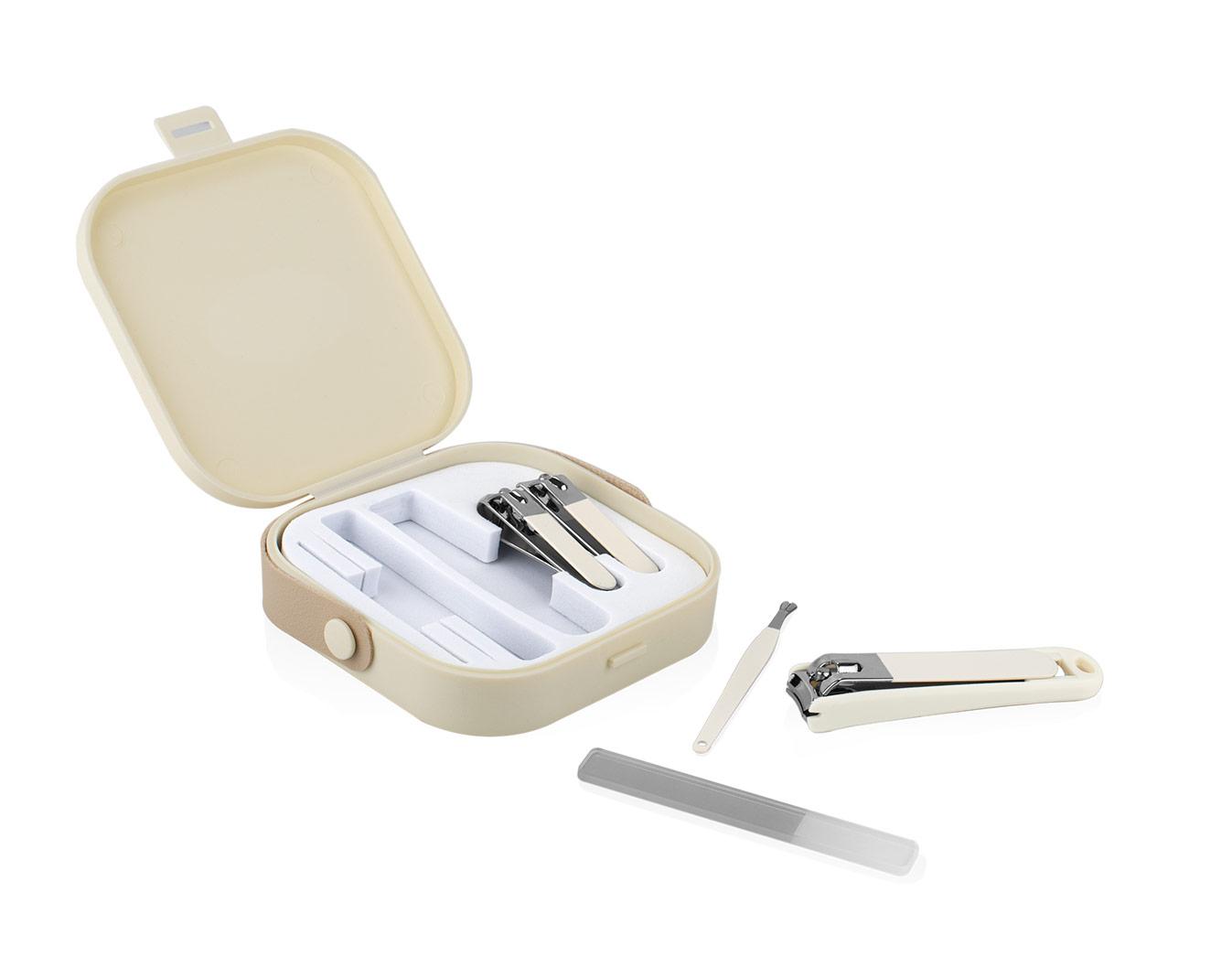 Set manicure gloss Natural miniatura 3