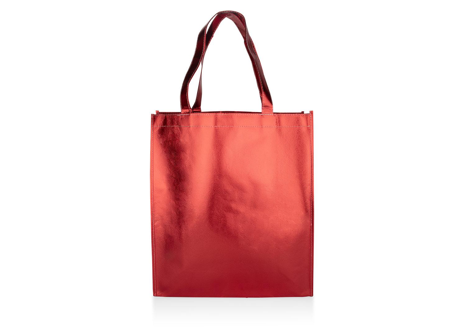 Bolsa carter Rojo front