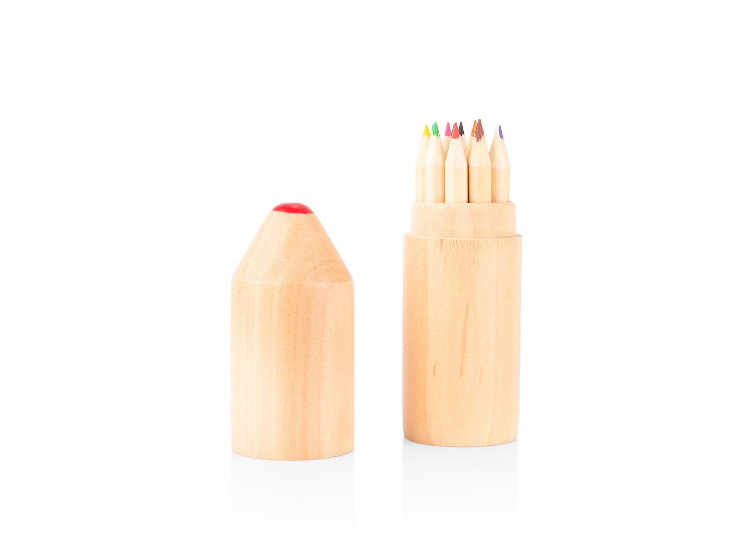 Colores dani Natural front