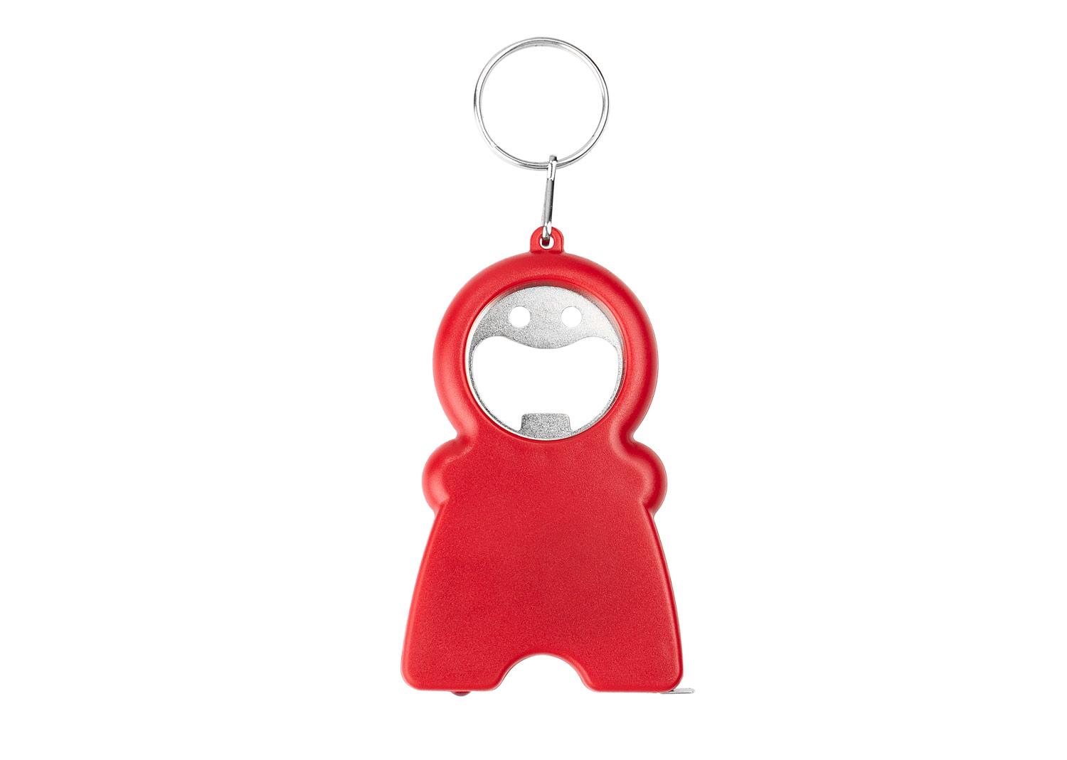 Llavero multiusos the breaker Rojo front