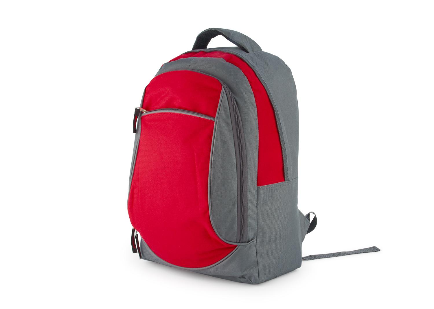 Morral michigan 18 lts. Rojo miniatura 2