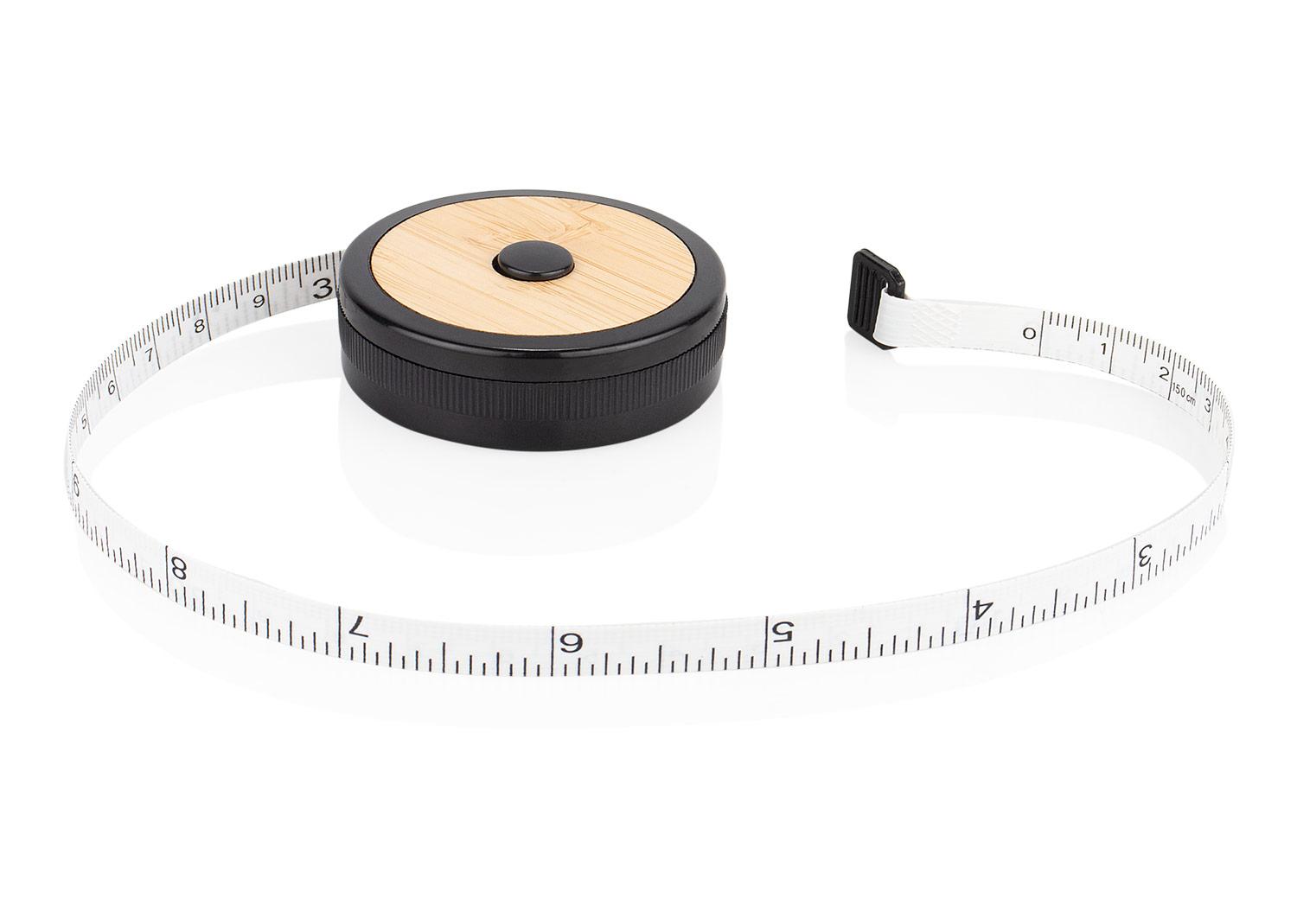 Cinta metrica distance Negro miniatura 2