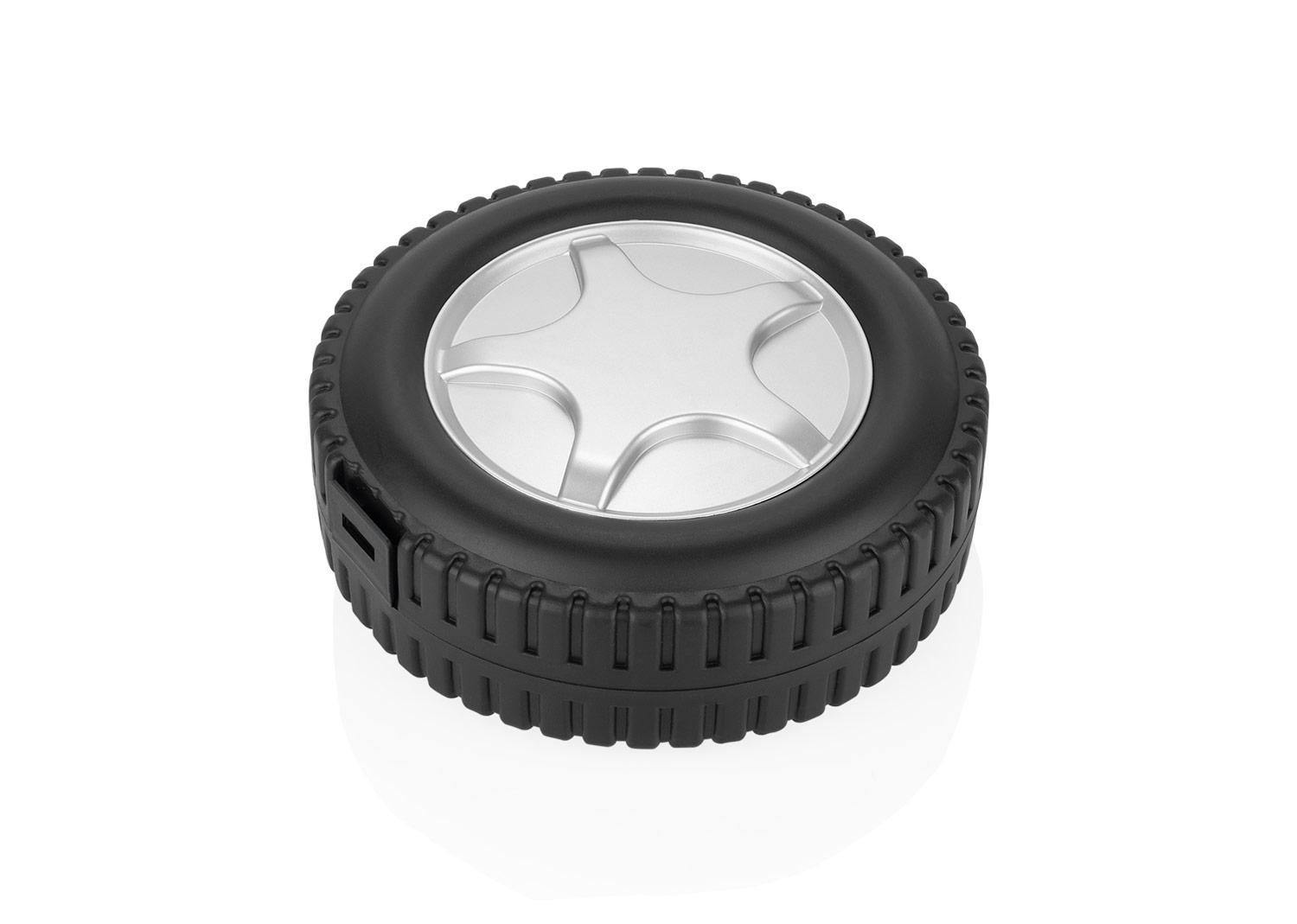 Kit rubber Negro miniatura 3