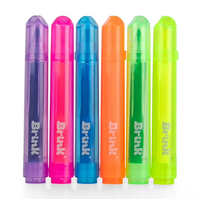 Resaltador brink popones Surtido front