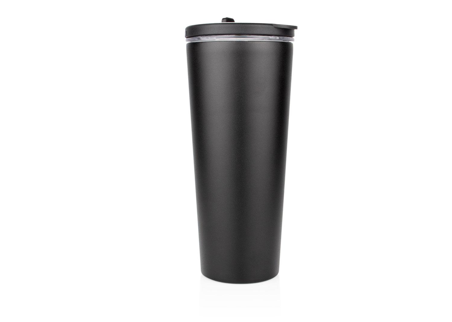 Vaso lauda 700 ml / 24 oz Blanco front