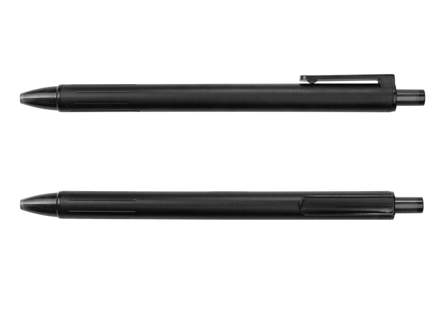 Boligrafo filadelfia Negro front
