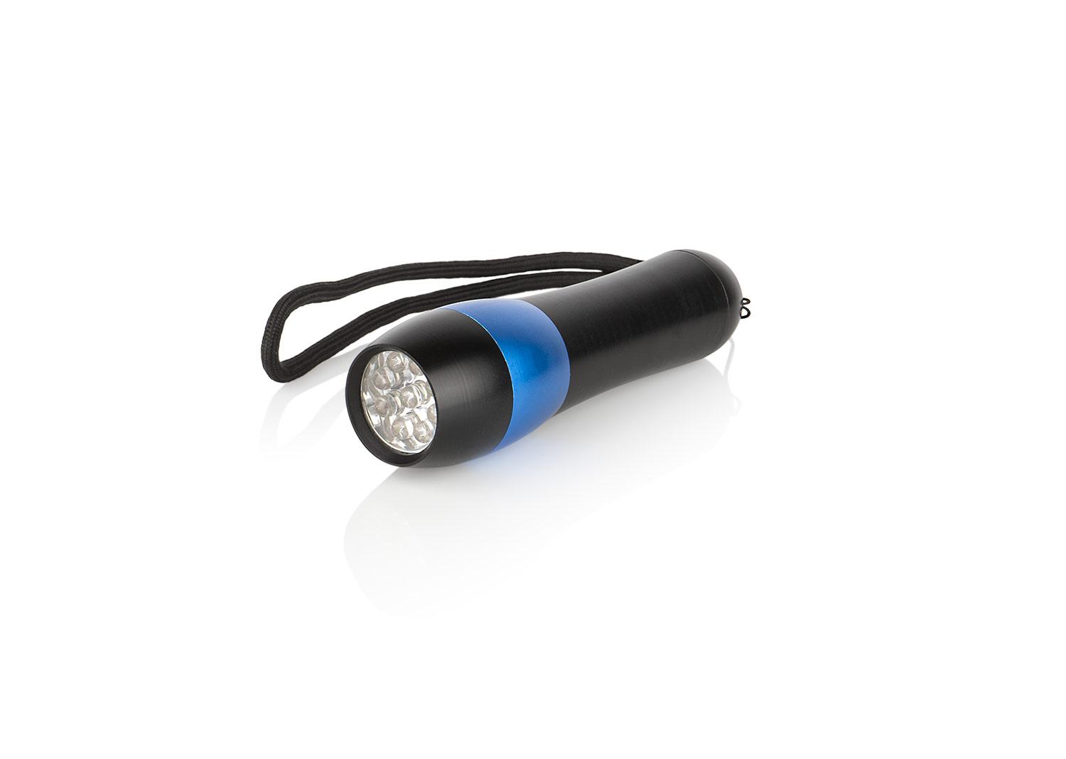 Linterna miles Azul Rey miniatura 3