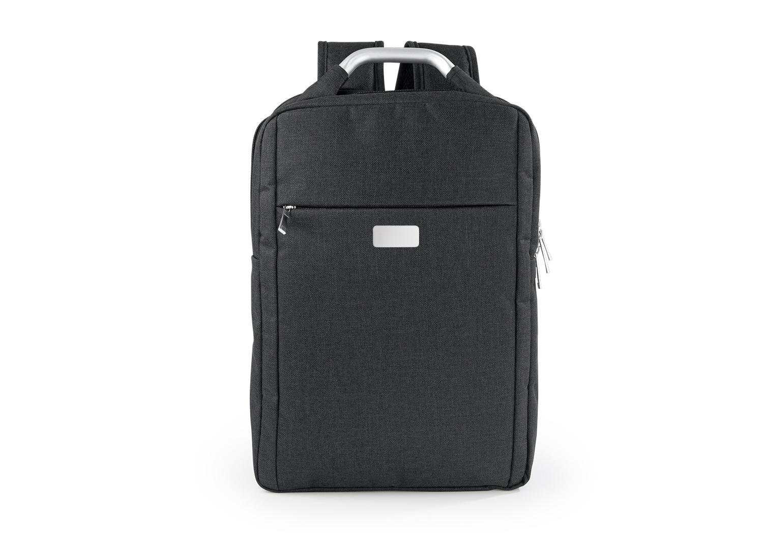 Morral rochester 14 lts. Negro miniatura 8