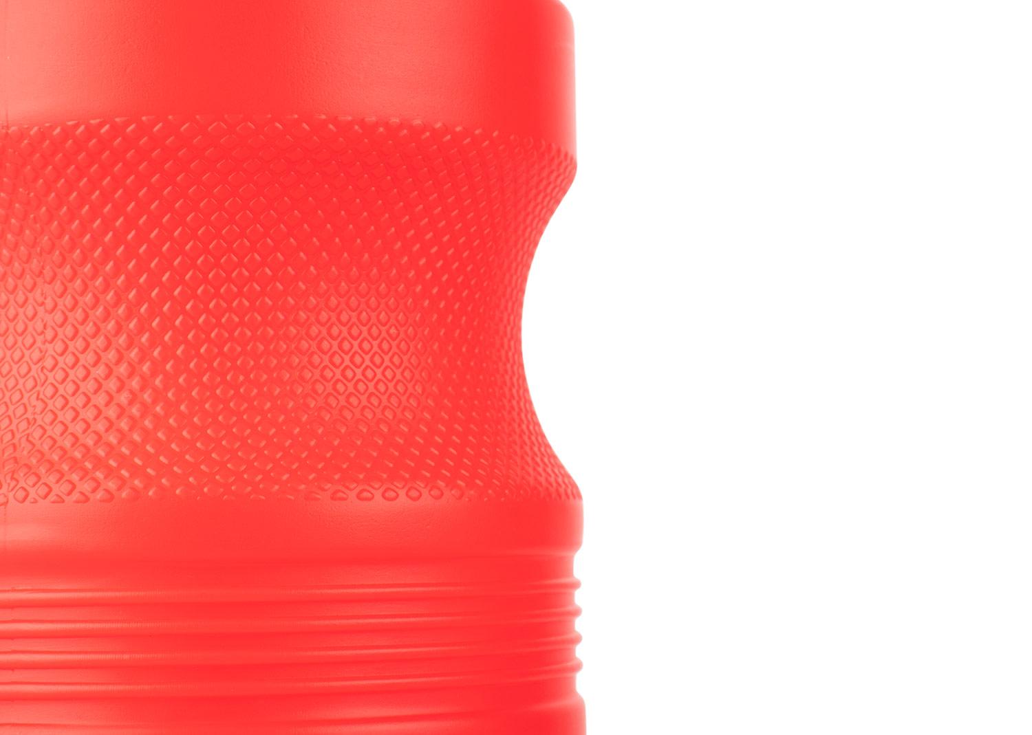 Botella deportiva summer 850 ml / 29 oz Rojo miniatura 2