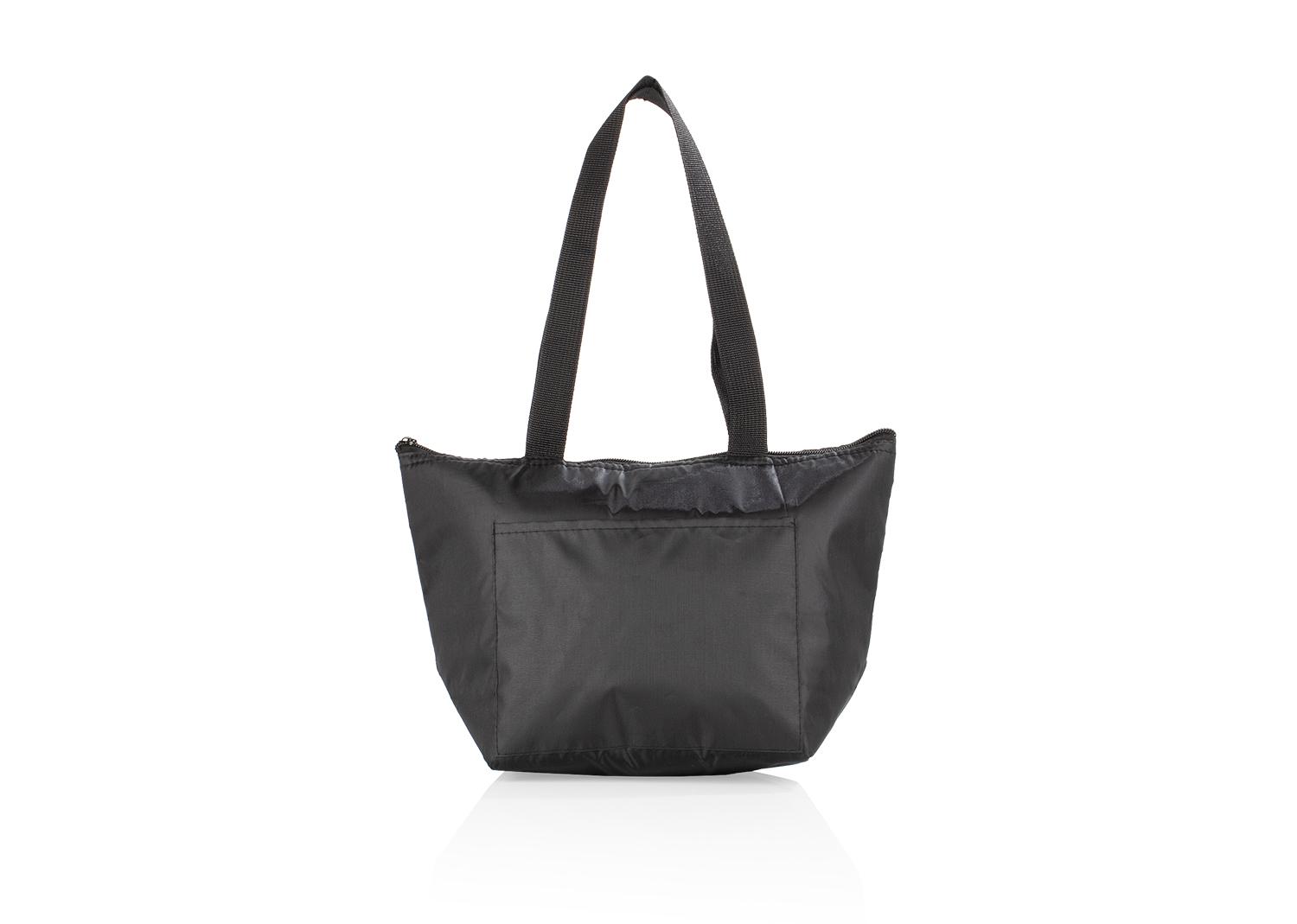 Lonchera eagles Negro front