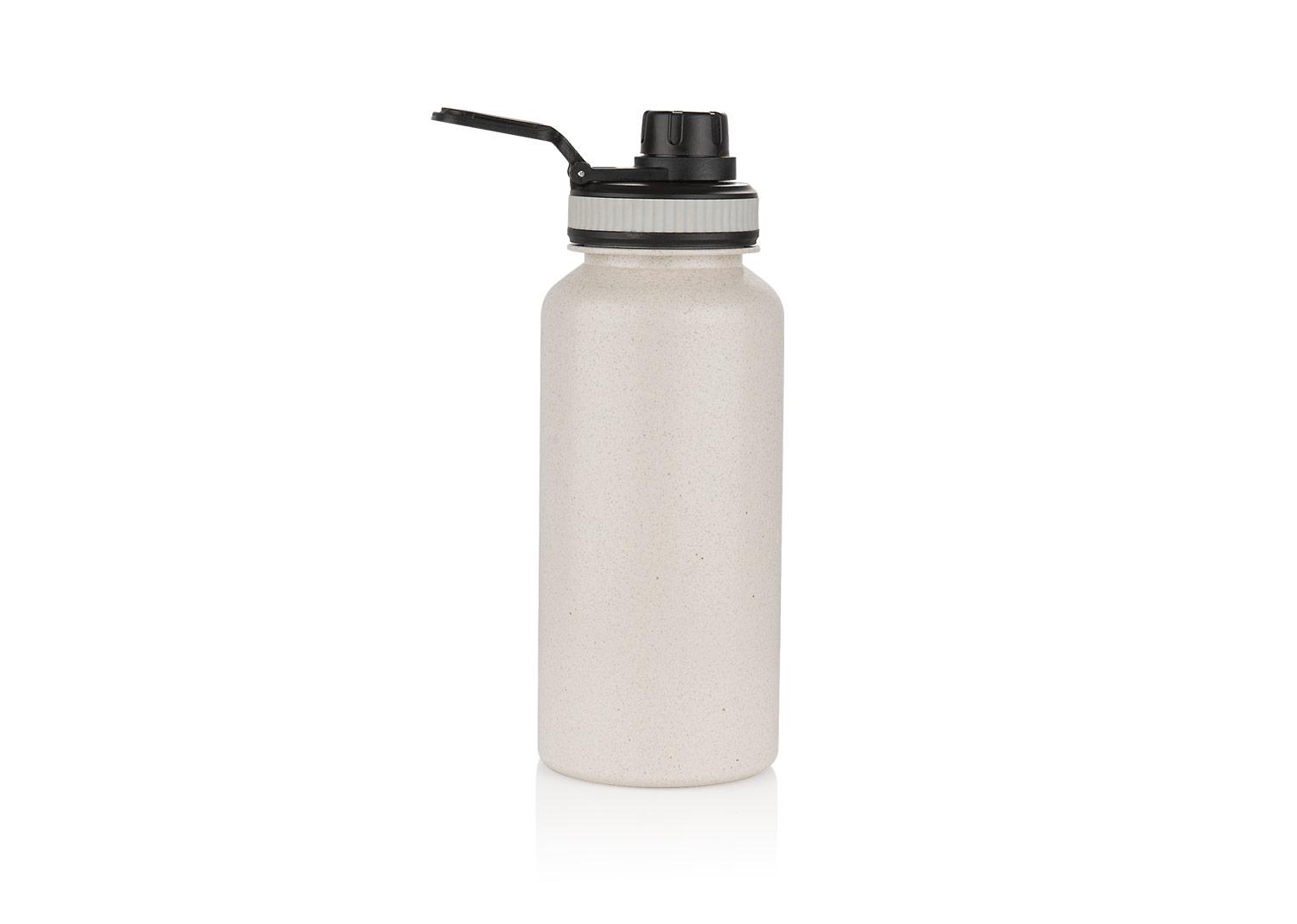 Botella litro trigo 1150 ml / 39 oz Natural miniatura 3