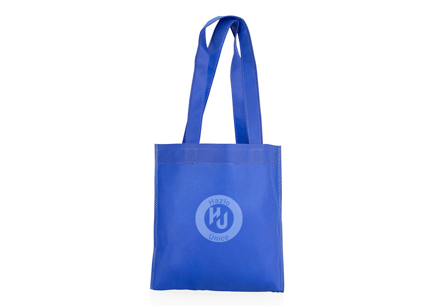 Bolsa fold Azul Rey miniatura 2