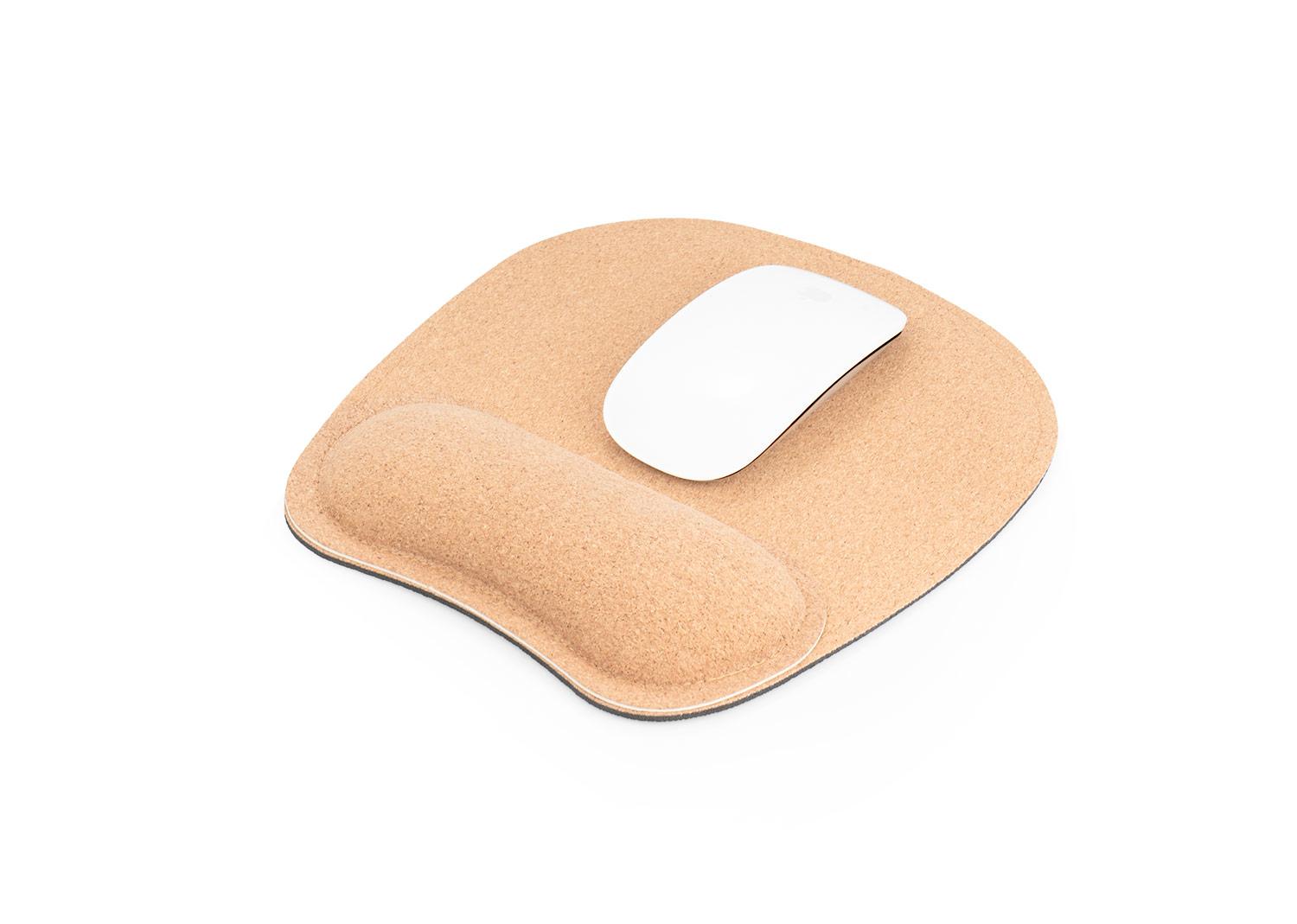 Mouse pad corcho Natural miniatura 3