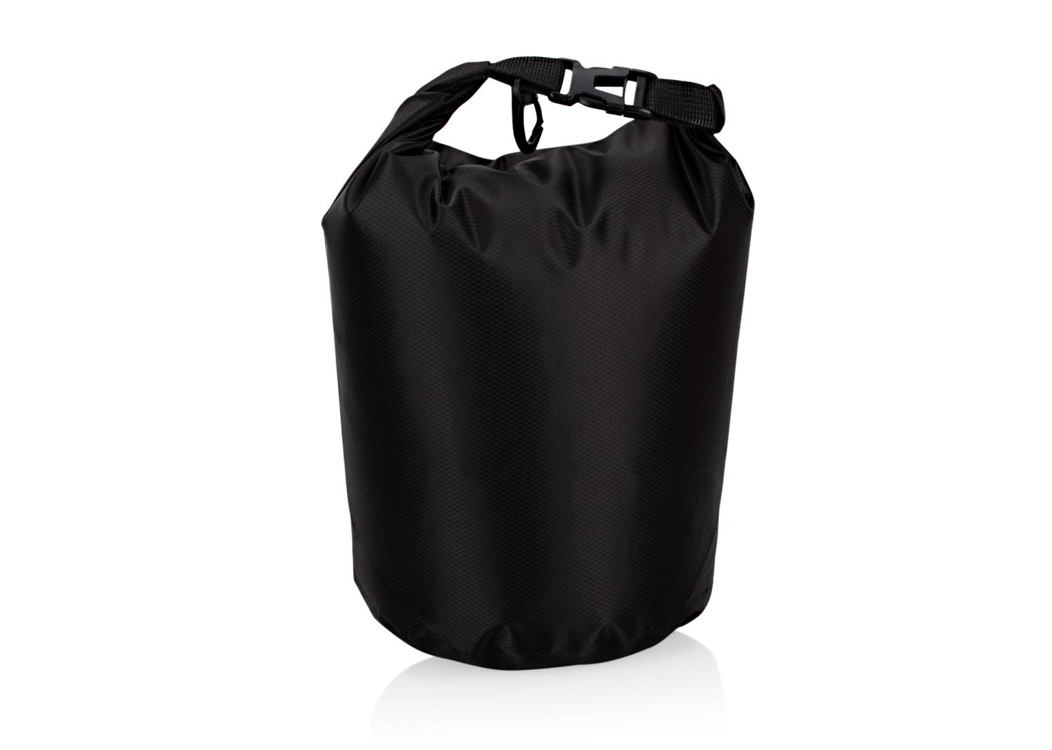Bolsa impermeable cozy Negro miniatura 3