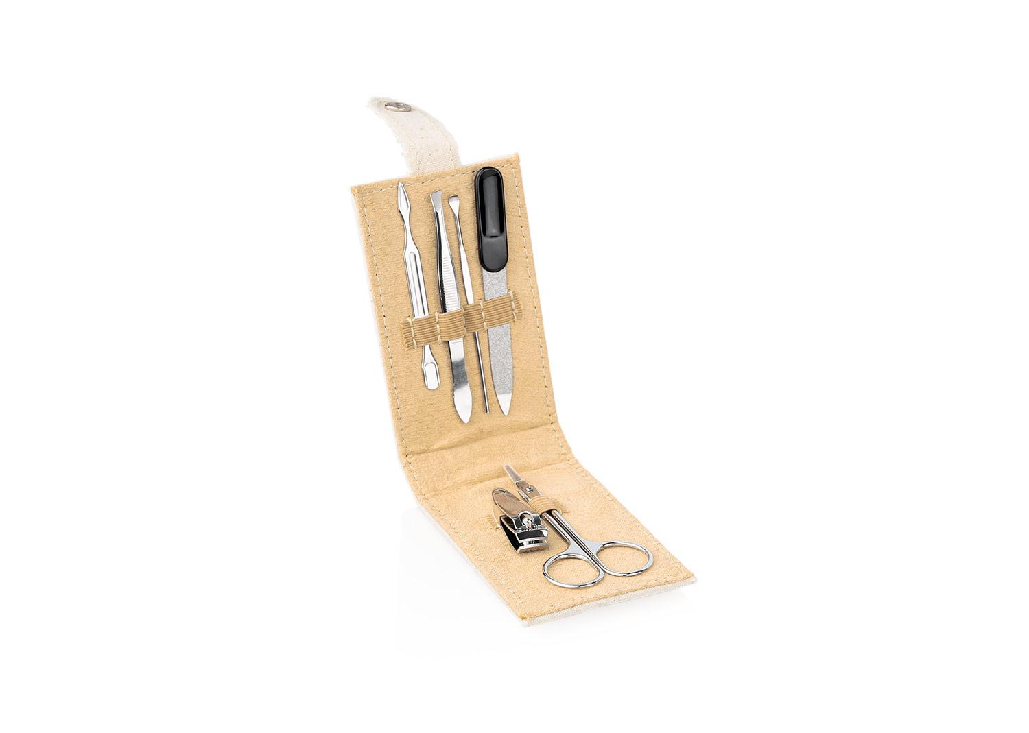 Set manicure canvas Natural miniatura 2