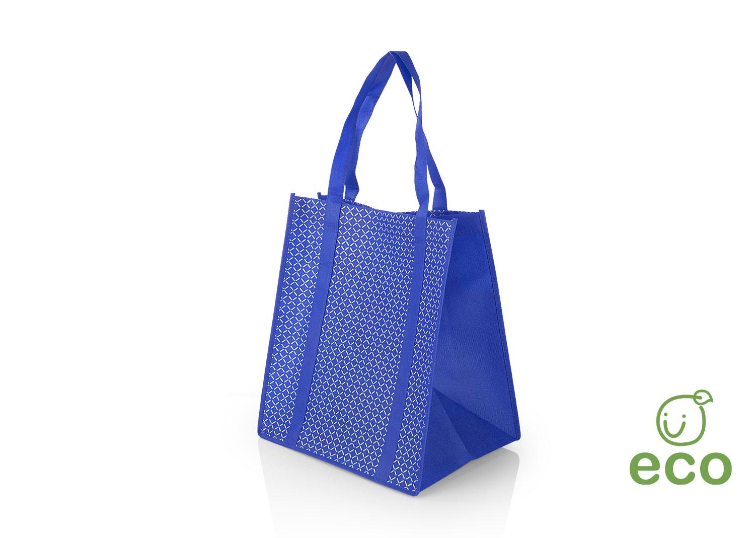 Bolsa samara Azul Rey miniatura 2