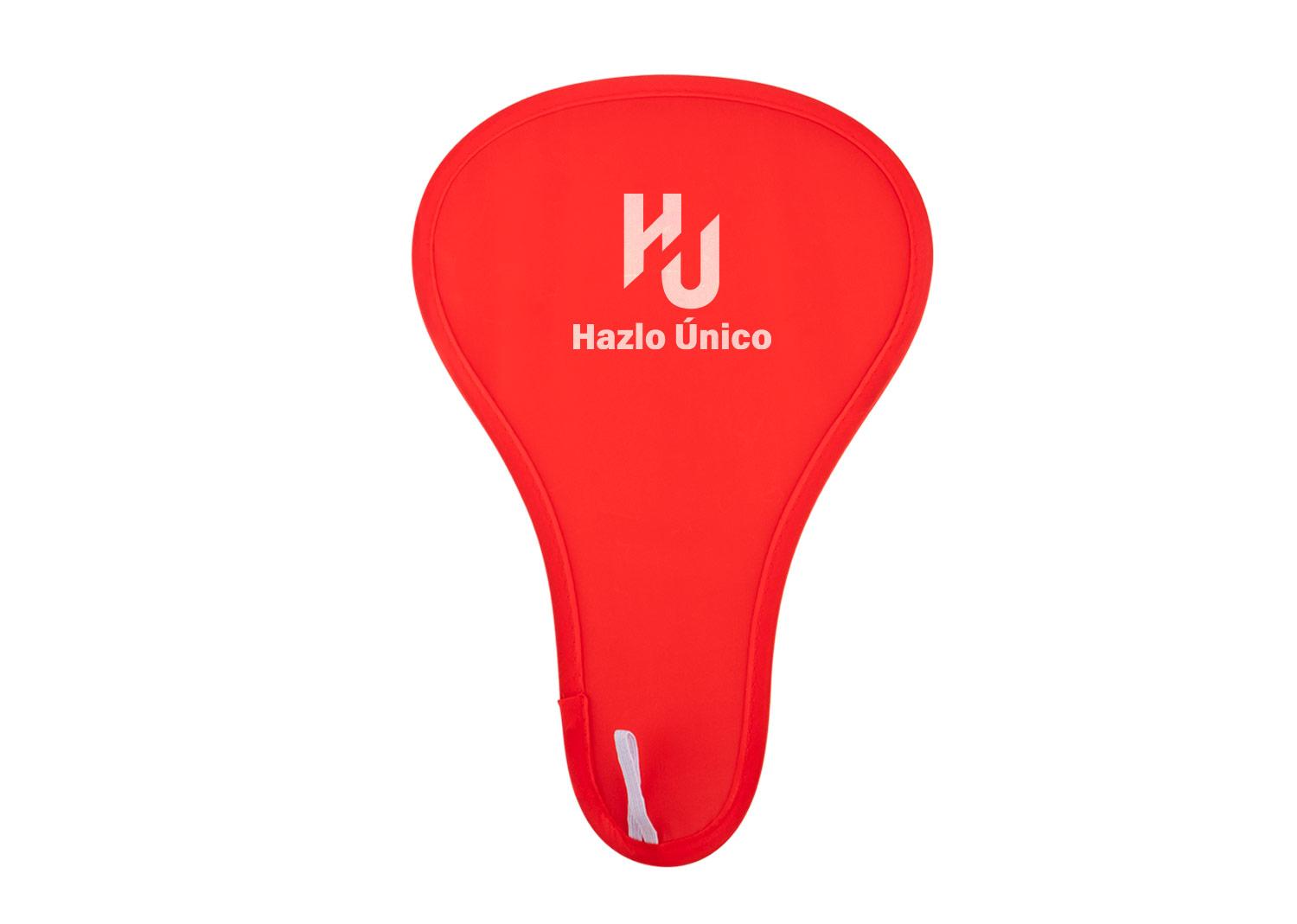 Abanico air Rojo miniatura 3