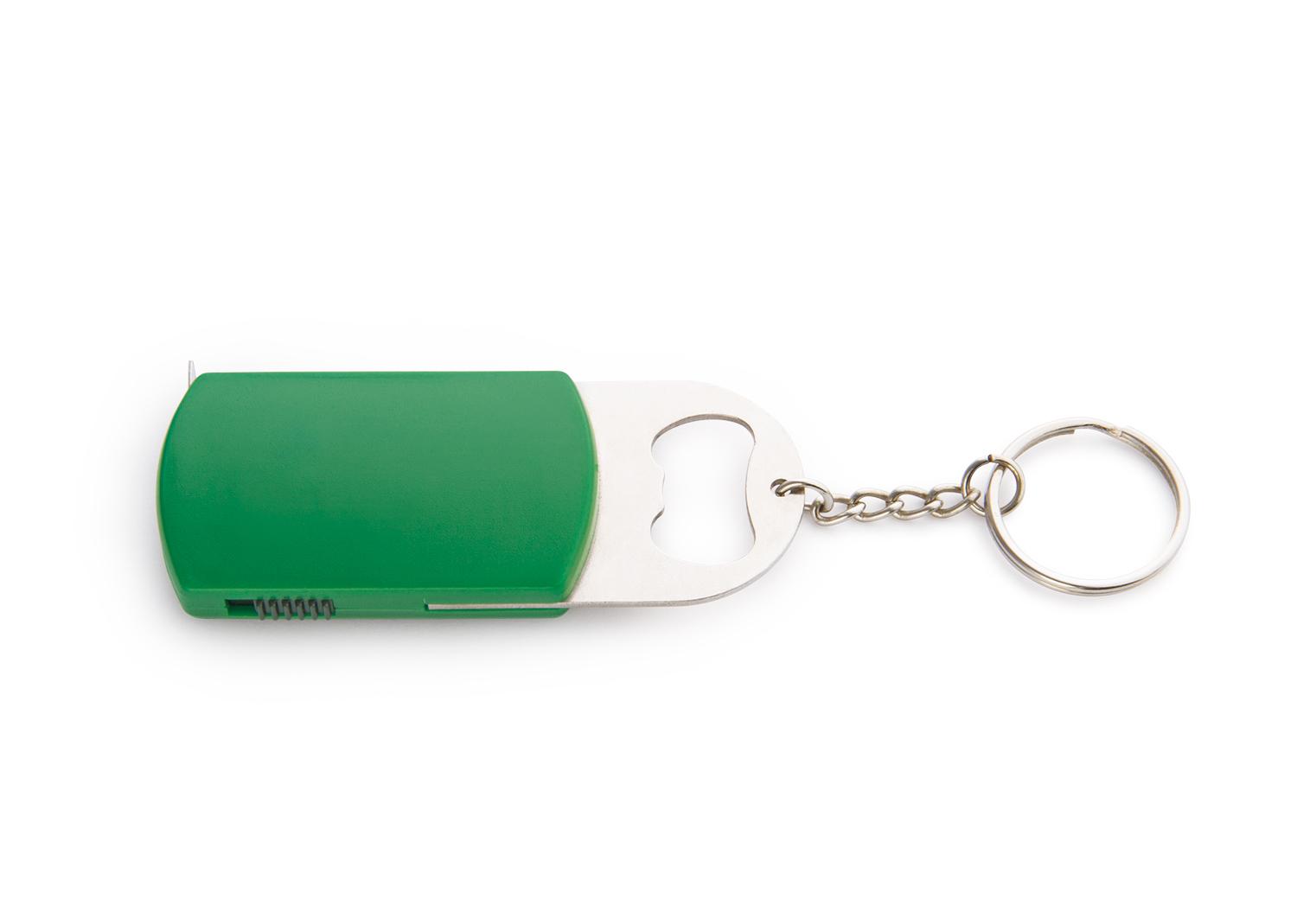 Cinta métrica opener Verde Esmeralda miniatura 2