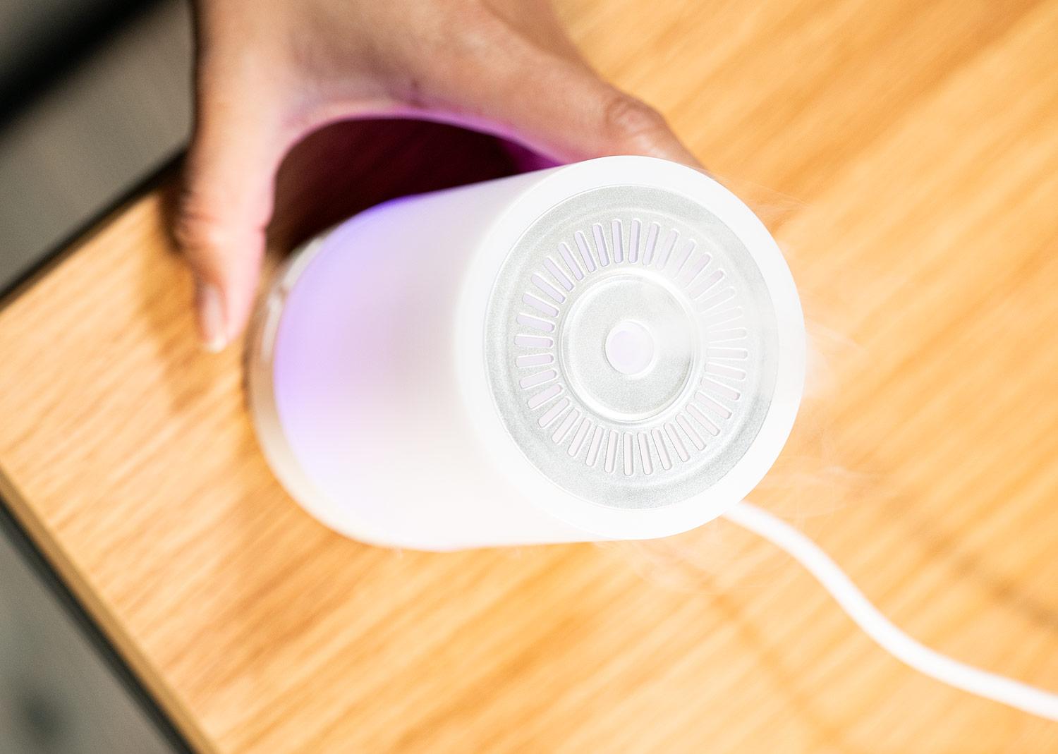 Humidificador blow Blanco miniatura 8