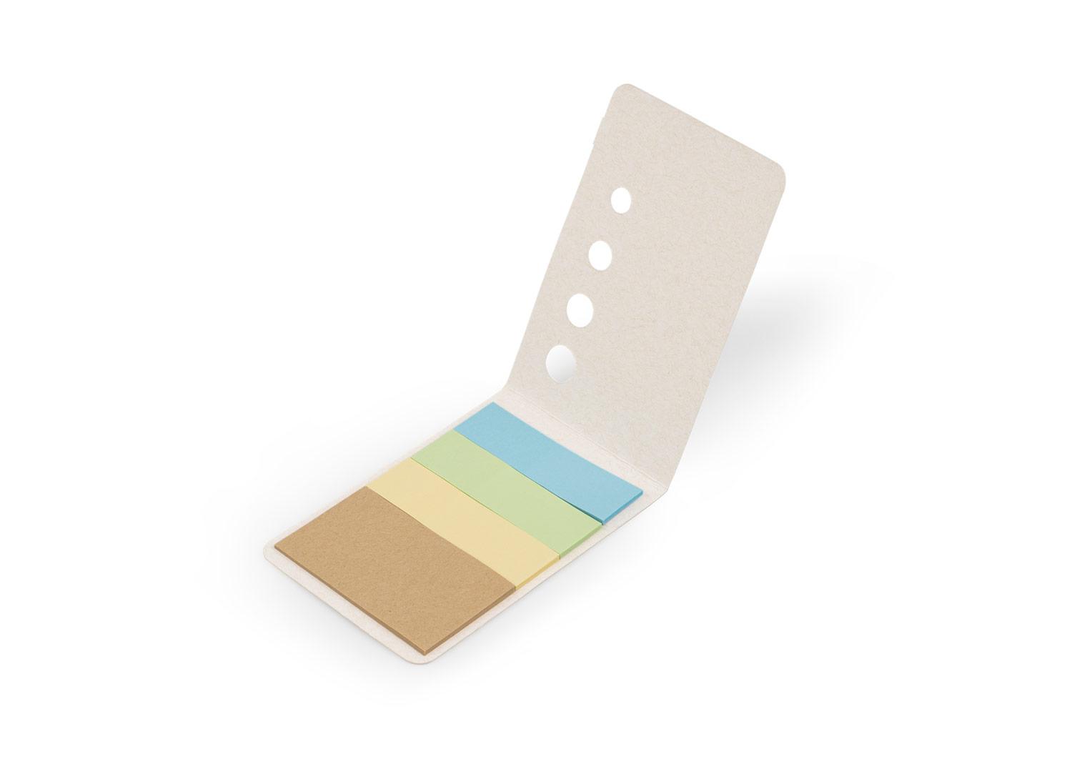 Set memos tiny Blanco front