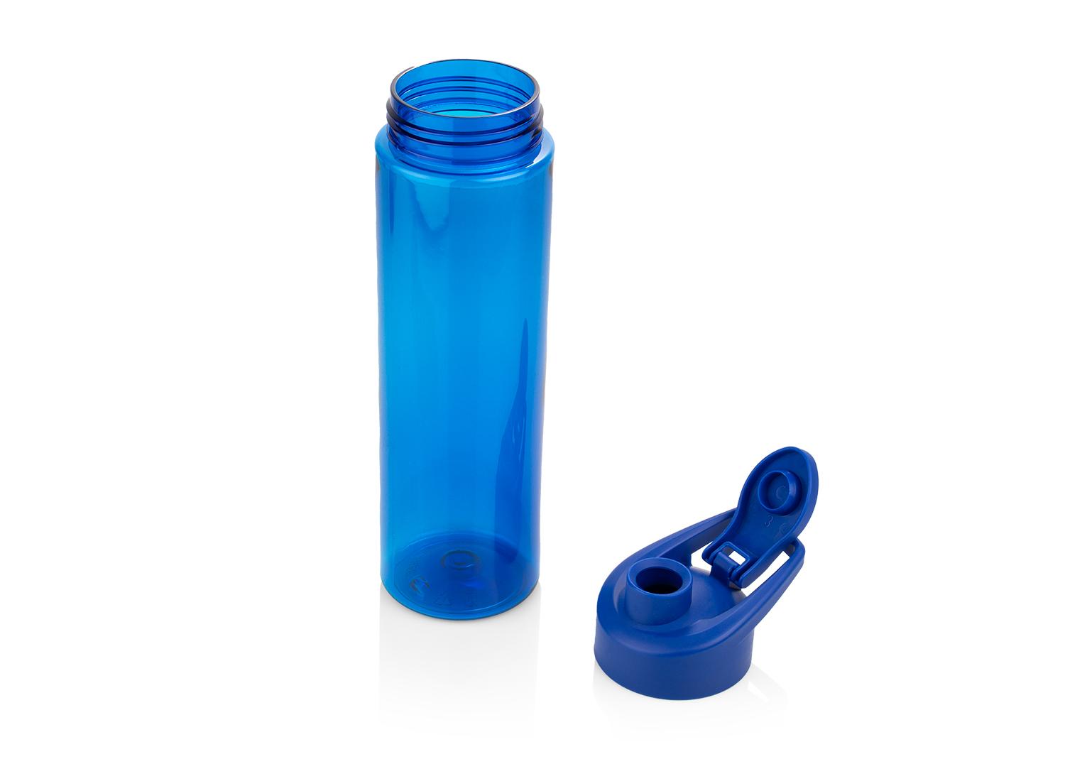 Botella deportiva ocean 700 ml / 24 oz Azul Rey miniatura 2