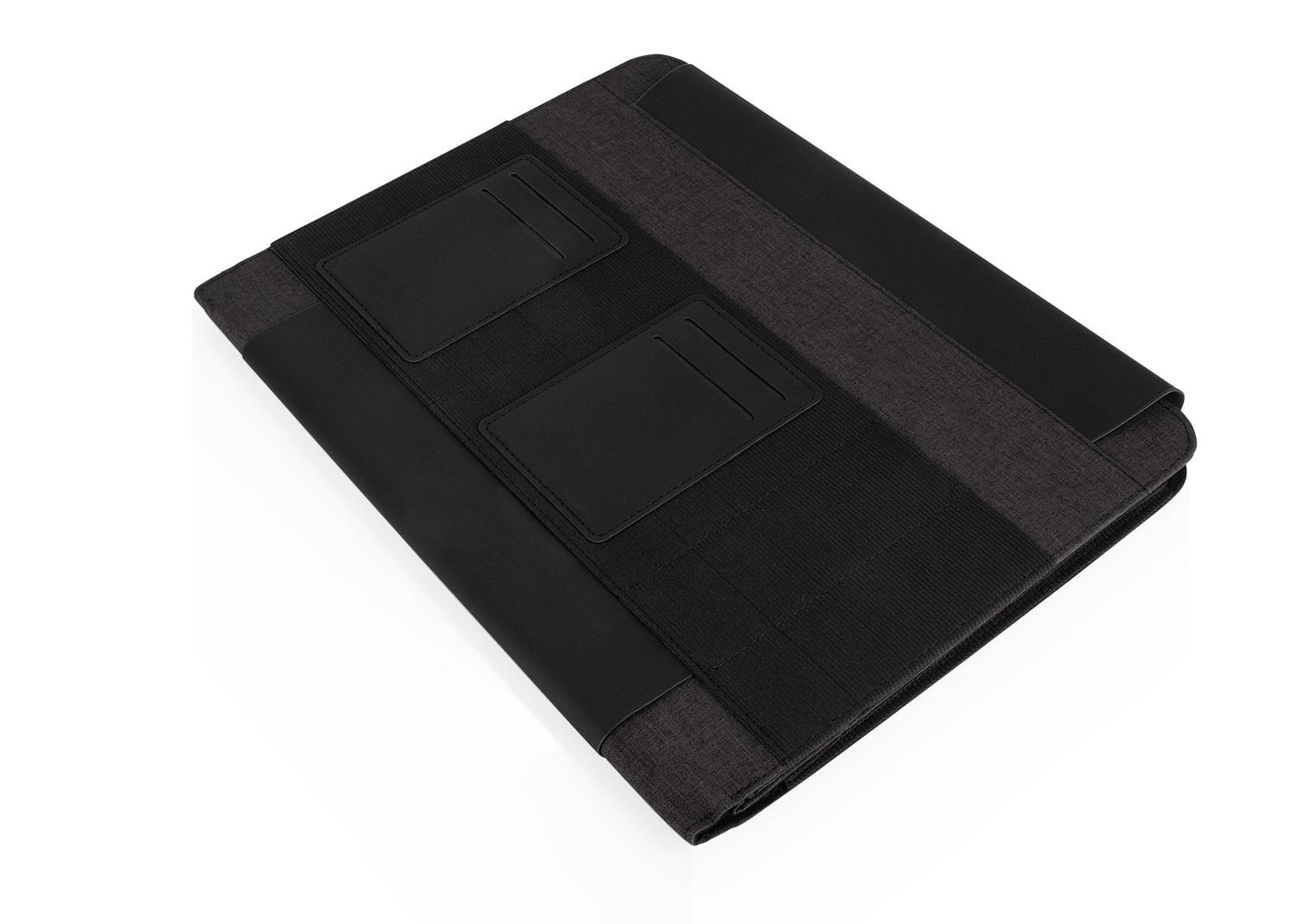 Funda portalaptop marky Gris Osucro miniatura 3