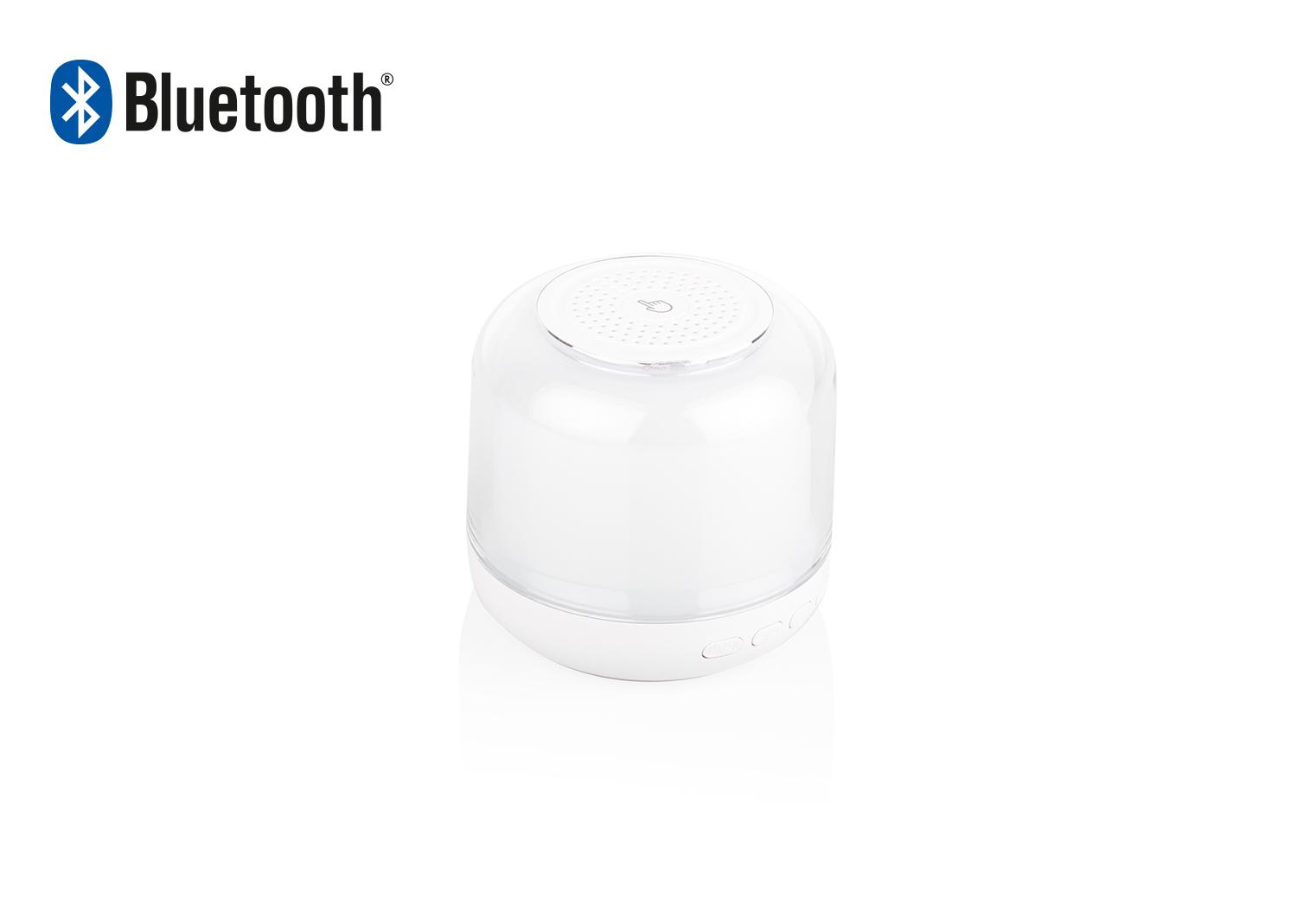 Altavoz dazzle Blanco miniatura 4