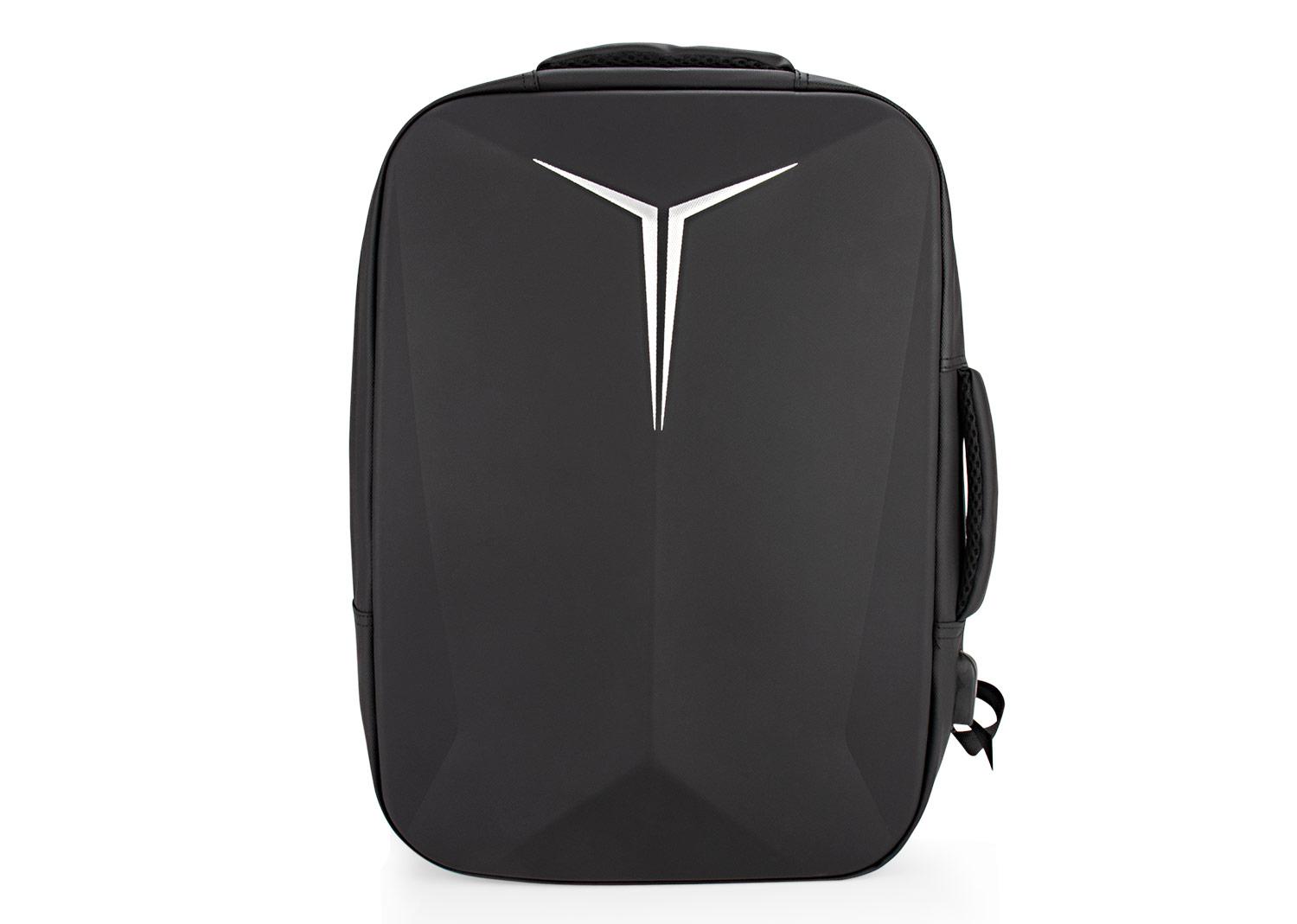 Morral safe Negro front
