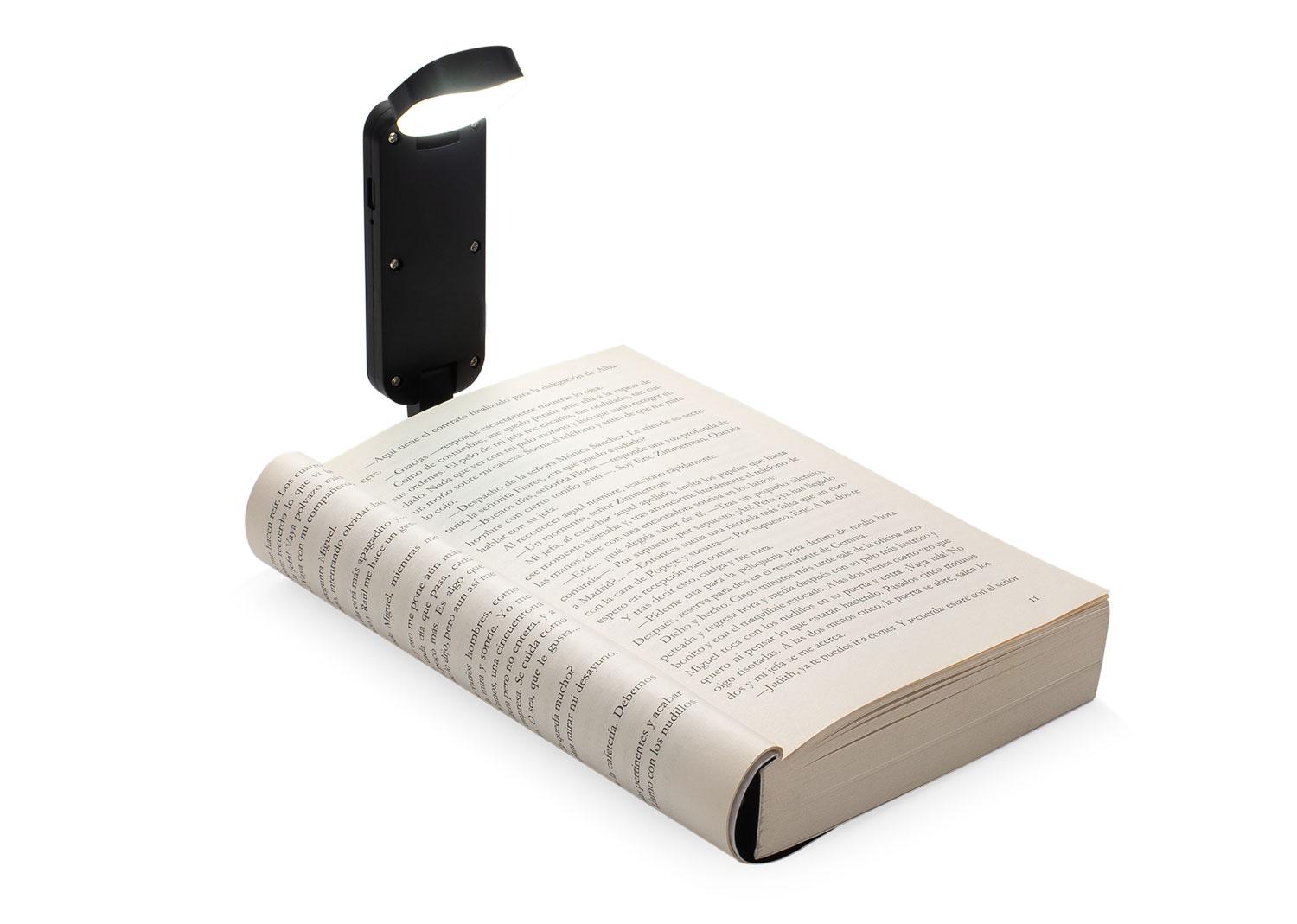 Linterna lectura ready Negro miniatura 4