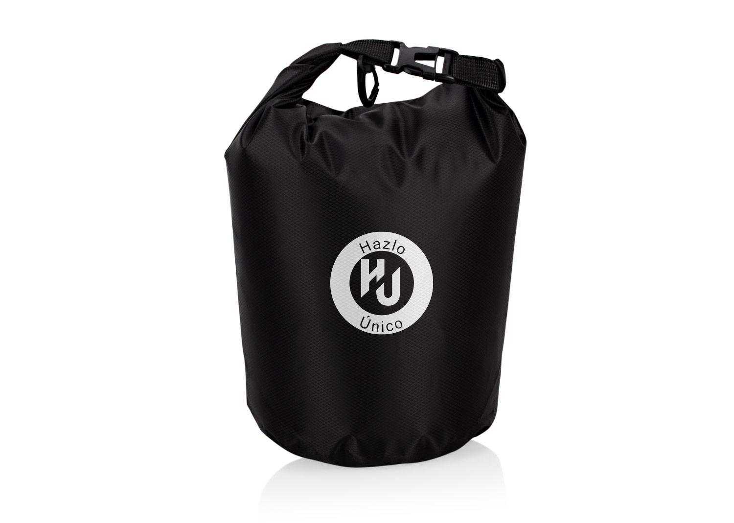 Bolsa impermeable cozy Negro miniatura 2
